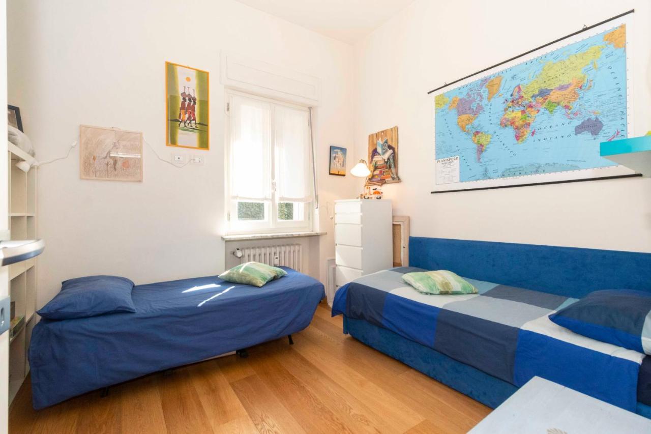 Charming Apartment With Parking! Турин Екстер'єр фото