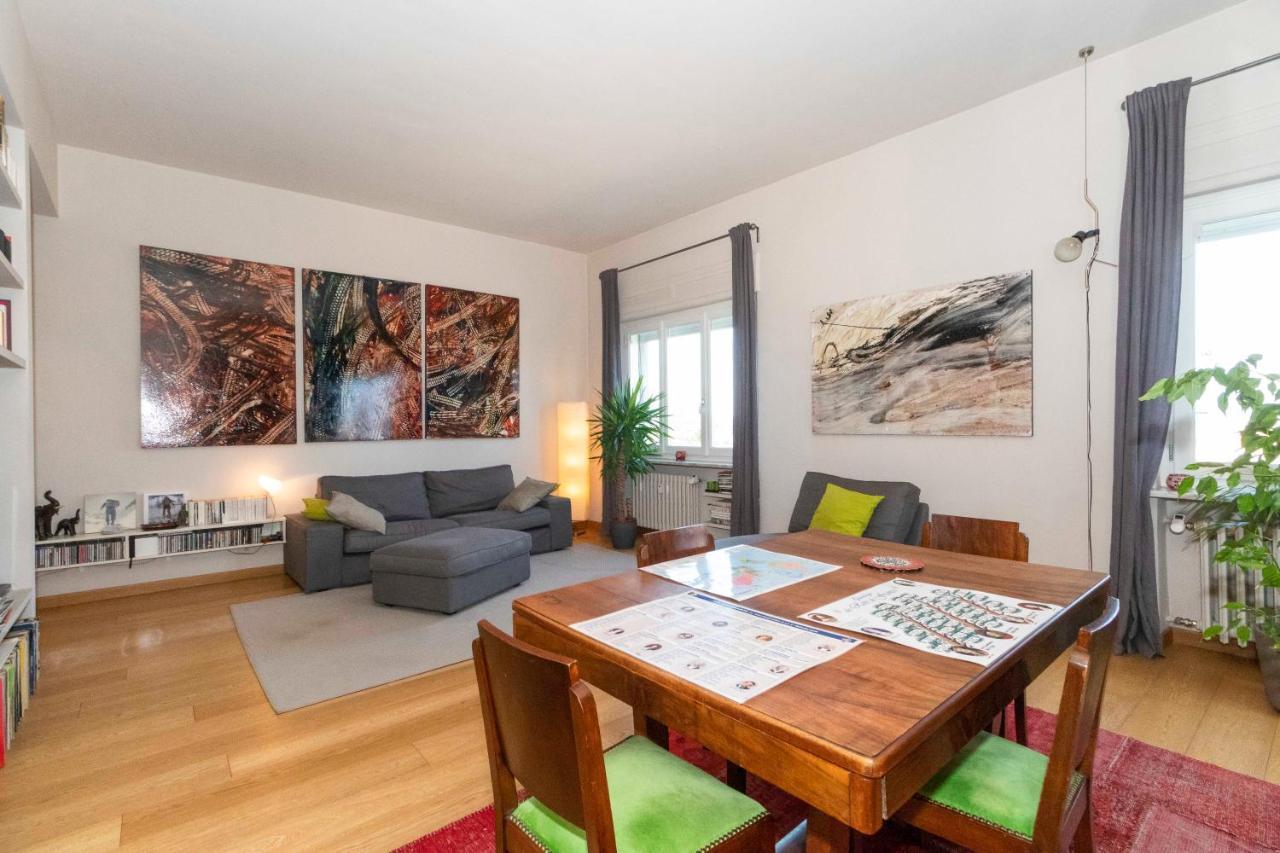 Charming Apartment With Parking! Турин Екстер'єр фото