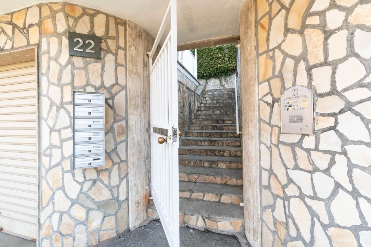 Charming Apartment With Parking! Турин Екстер'єр фото