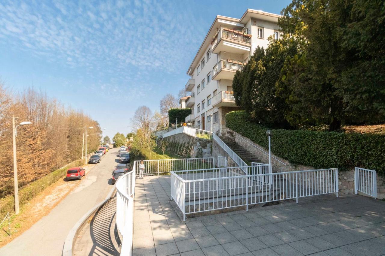 Charming Apartment With Parking! Турин Екстер'єр фото