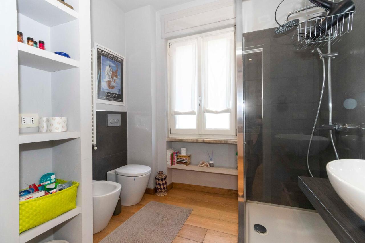 Charming Apartment With Parking! Турин Екстер'єр фото